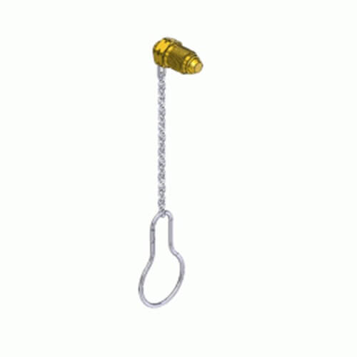 Superior PC-4025, Two-Piece Nut & Blind Nipple Assembly