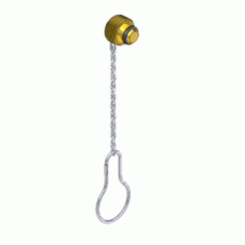 Superior PC-580, One-Piece Plug & Chain Assembly