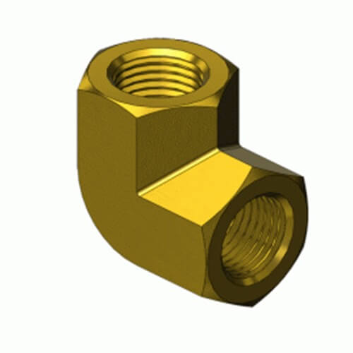 Superior PEL-2HP, 90 Elbow