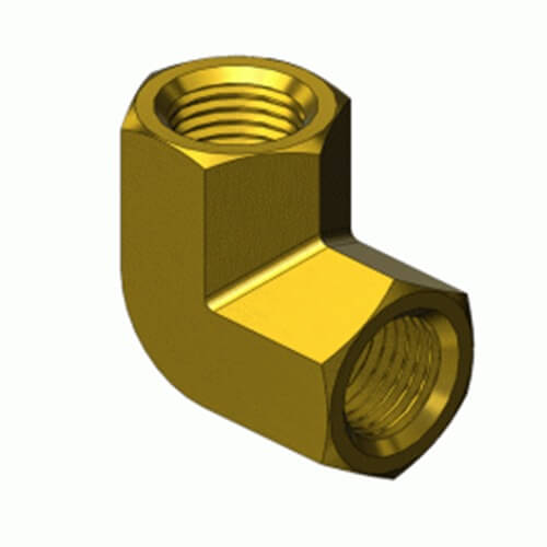 Superior PEL-4HP, 90 Elbow