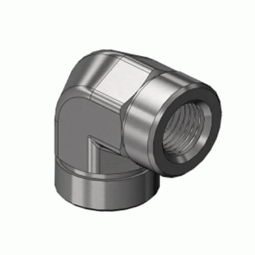 Superior PEL-4SS, 90 Elbow