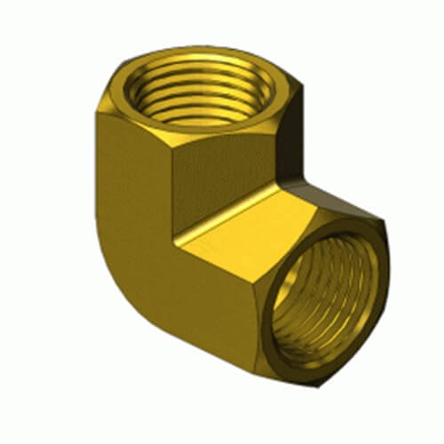 Superior PEL-8HP, 90 Elbow