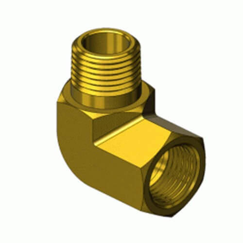 Superior PL-8HP, 90 Street Elbow