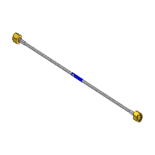 Superior PTFP-540-24, FLEX PT W/PERMANENT ENDS, CGA-540