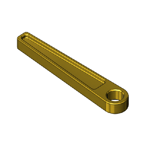 Superior PW-001, PIGTAIL WRENCH