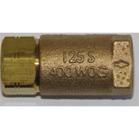 Powerex PX-CV-050F, Check Valves & Relief Valves