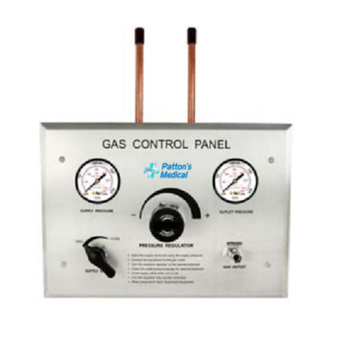Gas Control Panels
