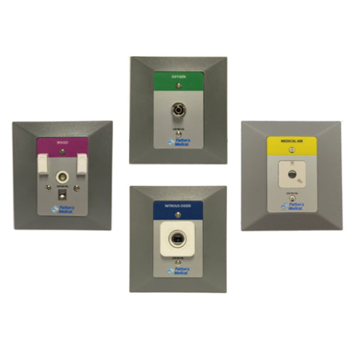 Medical Gas Outlets