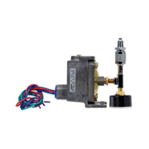 Ohio Medical Main Line Switch, Gauge, Quick Connect Assemblies