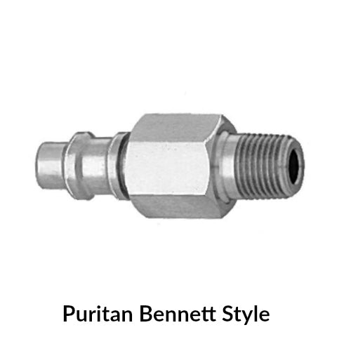 Puritan Bennett Fitting