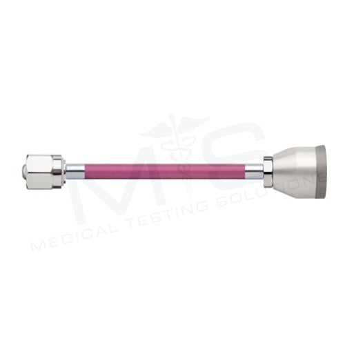 WAGD EVAC Hose; Conductive (5/16"); DISS Female, Hex Nut; Puritan Coupler
