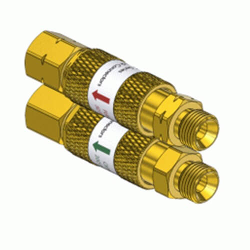 Superior QCT-100, Oxygen/Fuel Gas Set, Torch Style, POP Display