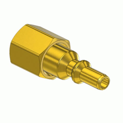 Superior QCT-112-PIN, Male Pin Only Oxygen, Torch Style