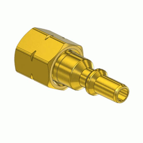 Superior QCT-113-PIN, Male Pin Only Fuel Gas, Torch Style