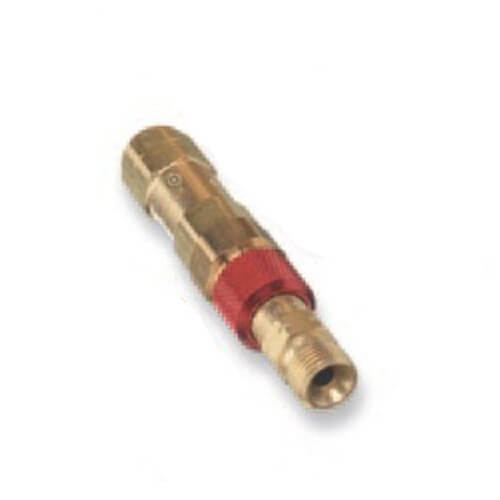 Western  QDB21,Q.CONN.SOCKET & PLUG/FUEL/HOSE