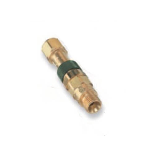 Western  QDB22,Q. CONN. SOCKET & PLUG O2 HOSE