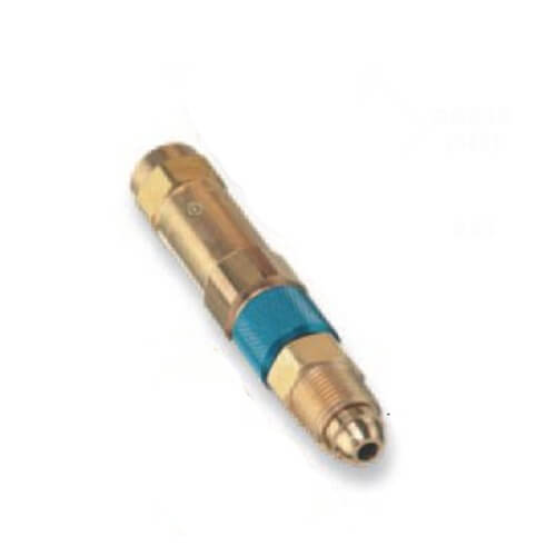 Western  QDB34,Q. C. SOCKET & PLUG/INERT/HOSE