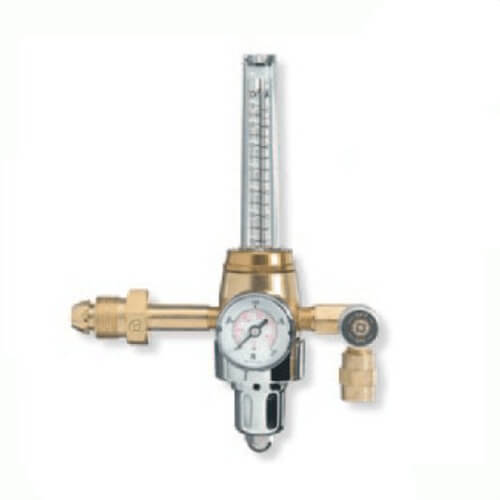 Western  RF-4-P,FLOWMETER/REGULATOR/CO2/CGA320