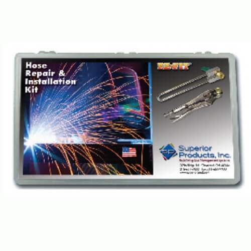 Superior RK-24, B hose fittings w/ KT-28 crimping tool