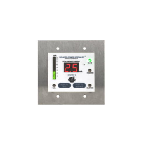 Line Isolation Monitor - Remote Annunciator - Model SRM-2