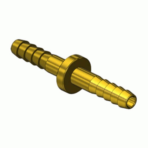 Superior S-333, Hose Splicer w/ Barb Round Center Strop