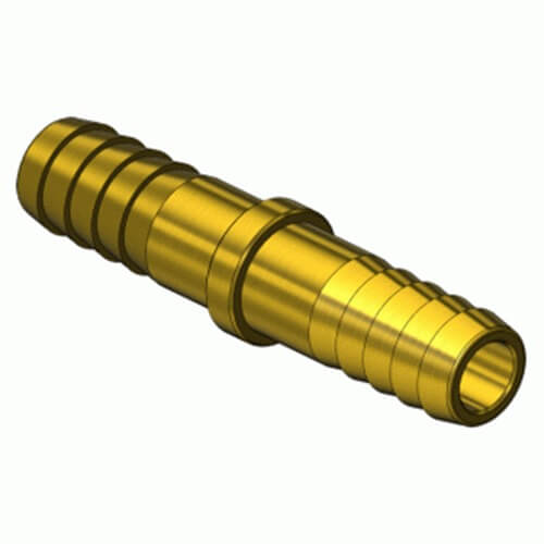 Superior S-366, Hose Splicer w/ Barb Round Center Strop