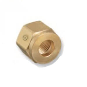 Western  SS-14-2,CYLINDER VALVE NUT
