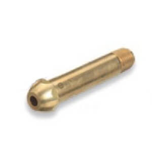 Western  SS-15-3,CGA 500,510,580,590 NIPPLE  SS
