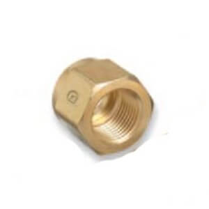 Western  SS-CO-2,CGA 320 HEX NUT SS