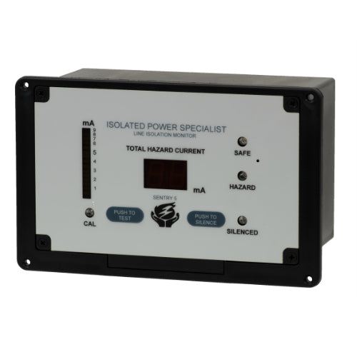 Line Isolation Monitor - Sentry 5