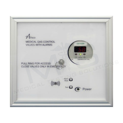 Single Alarm Valve Combo Unit