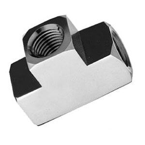 Bay Corporation 1/8" NPT All Ports, T-2