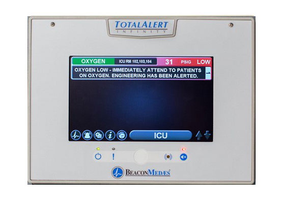 Beacon Medaes Medical Gas Alarms