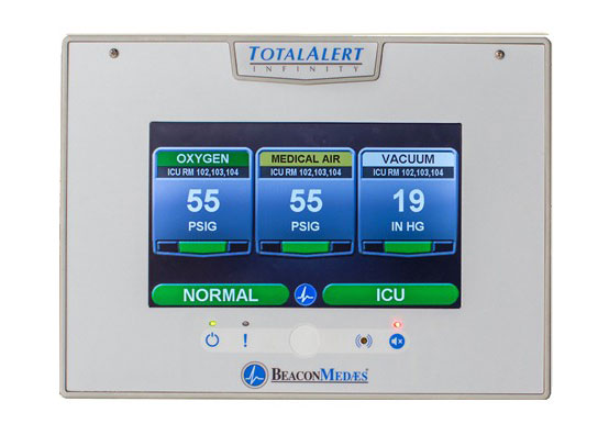 Beacon Medaes Medical Gas Alarms
