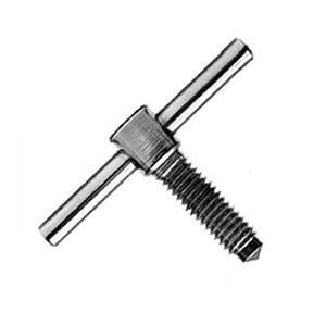 Bay Corporation T-Bar Handle, Screw Length - 1 1/2", TH-1