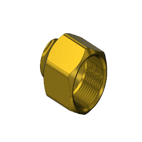 Superior TIP-1-2, HARRIS STYLE TIP NUT