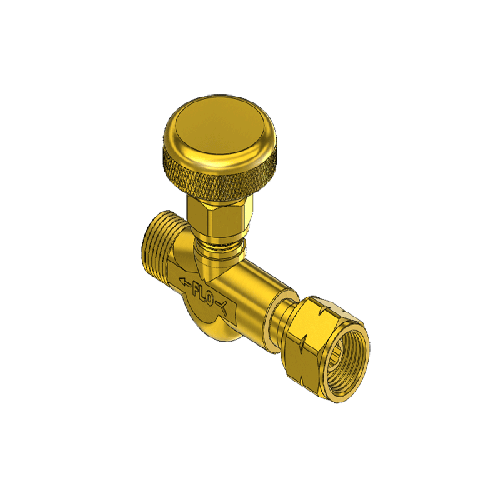 Superior V-53, V, 9/16-18LH-INT X 9/16-18LH-EXT