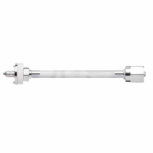 Suction / Vacuum Hose; Conductive (5/16"); Ohmeda Adaptor; DISS Female, Hex Nut