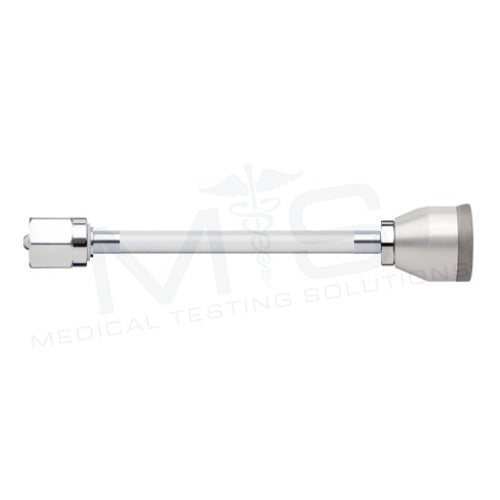 Suction / Vacuum Hose; Conductive (5/16"); DISS Female, Hex Nut; Puritan Coupler