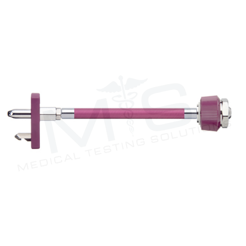 WAGD EVAC Hose; Conductive (5/16"); Chemetron Adaptor; DISS Female, Hand-tight Nut