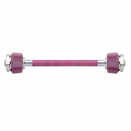 WAGD EVAC Hose; Conductive (5/16"); DISS Female, Hand-tight Nut; DISS Female, Hand-tight Nut