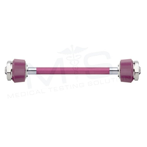 WAGD EVAC Hose; Conductive (5/16"); DISS Female, Hand-tight Nut; DISS Female, Hand-tight Nut