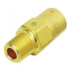 Ohio Medical 232602 - Pipe Away Adapter for 1/2" Relief Valve