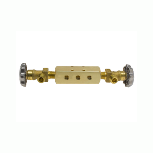 Superior GMA-SCMB-350-06, 6 Pack, Stainless Steel PTFE Lined Pigtails
