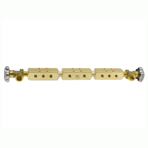 Superior GMA-SCMB-320-16, 12 Pack, Stainless Steel 3,600 PSIG PTFE Lined Pigtail