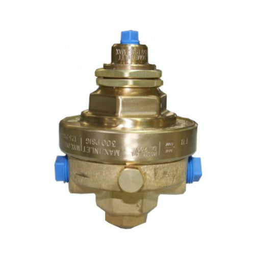 Dome Loaded Regulator