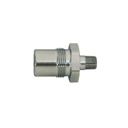 Body Adaptor x 1/8 NPT Male