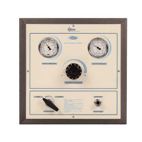 Ohio Medical Gas Control Cabinet