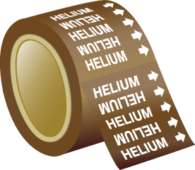 Seton Pipe Marker Helium