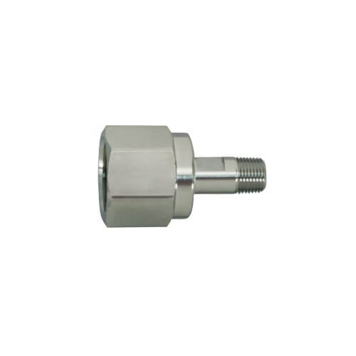 Nut/Nipple x 1/8 NPT Male